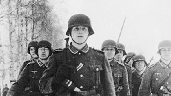 Wehrmacht uniform jin roh