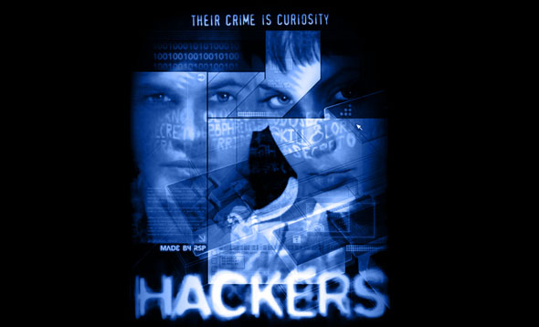 Angelina Jolie Hackers See Through. hackers 1995 jonny lee miller