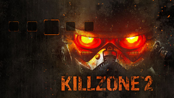 killzone and jin roh similarities
