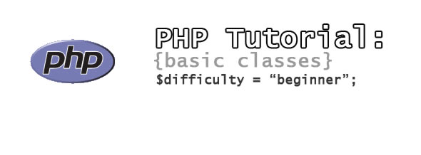php basic classes tutorial