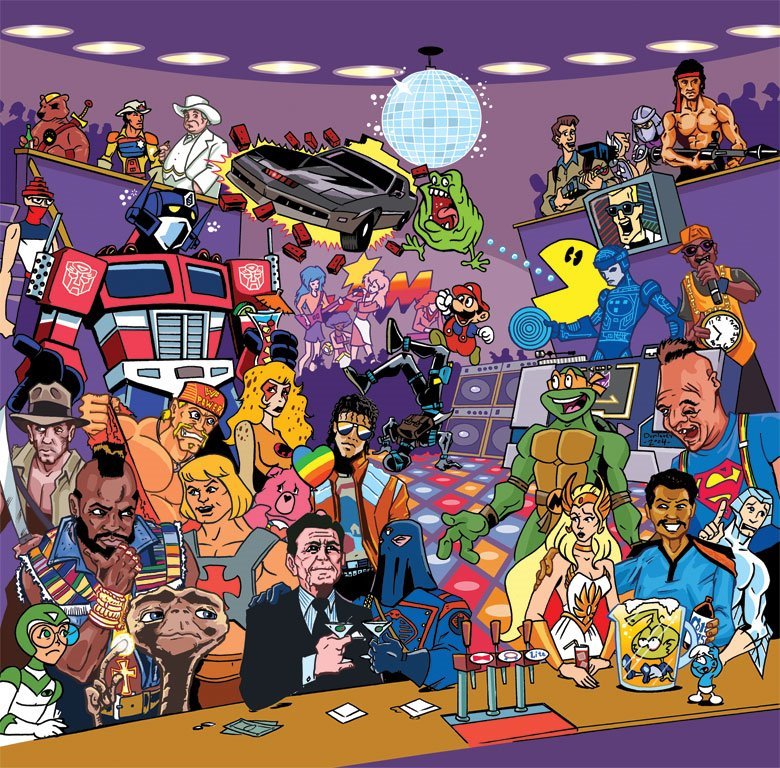 movies 80s cartoon