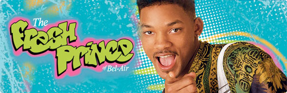 The Fresh Prince of Bel Air Will Smith