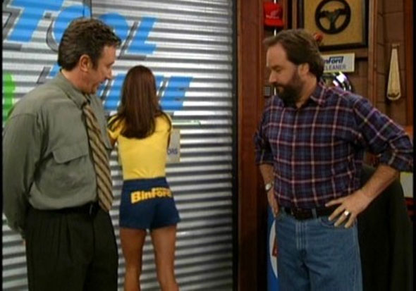 Home Improvement 7x12 The Old College Try - ShareTV