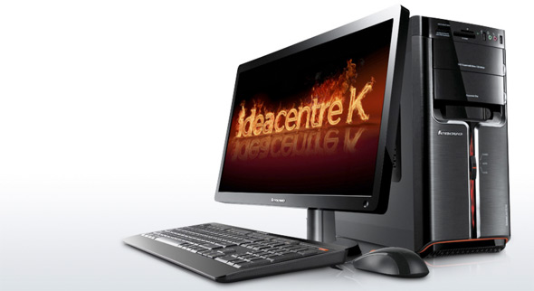 Lenovo IdeaCentre Gaming Desktop