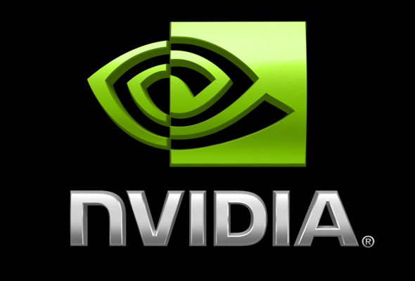 NVIDIA official 3d logo