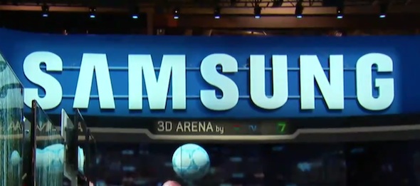 Samsung 3d arena 50 hdtvs
