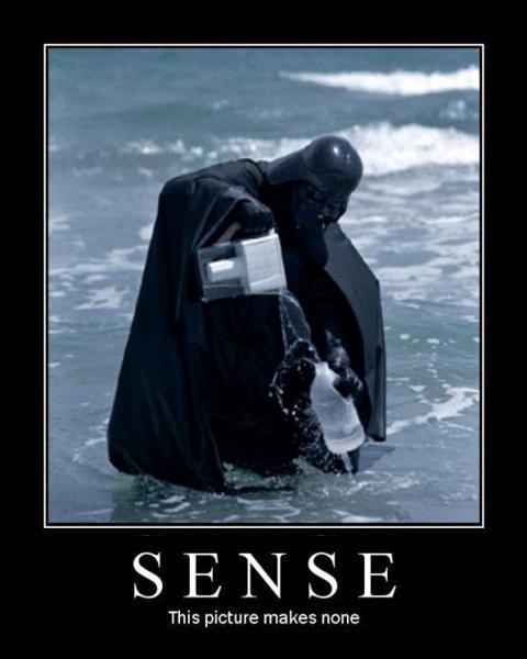 Sense Vader