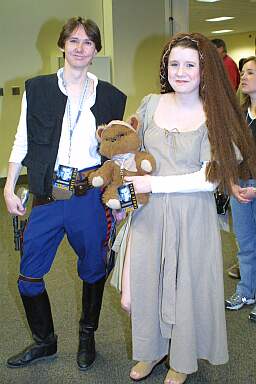 lesbian han solo princess leia