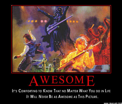 star wars rock band