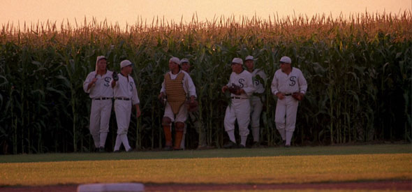 field of dreams players