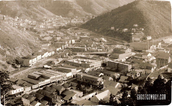 The real Deadwood