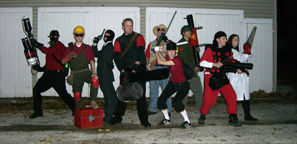 team fortress 2 red team