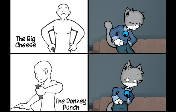 Eleven great web comics that you should read Eleven great web comics that you should read