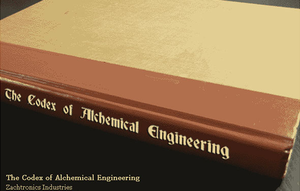 codex of alchemical engineering