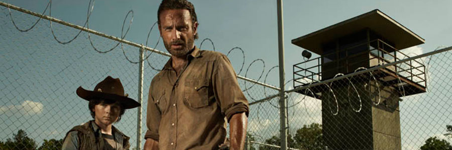 The Walking Dead: Season 3 finale coming up! Who's gonna die next? The Walking Dead: Season 3 finale coming up! Who's gonna die next?