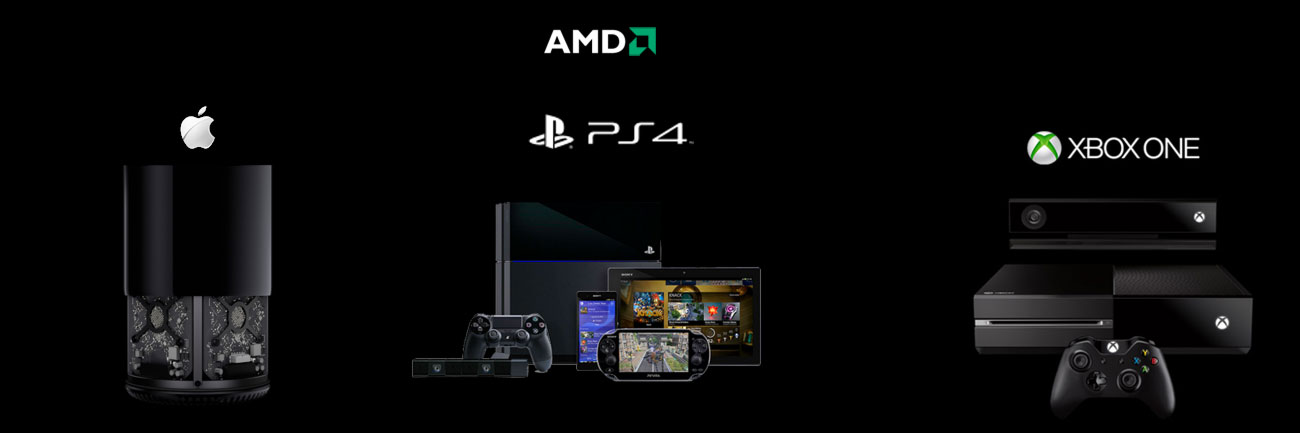 AMD: Your provider of next generation GPUs, CPUs, and even Mac Pro power AMD: Your provider of next generation GPUs, CPUs, and even Mac Pro power