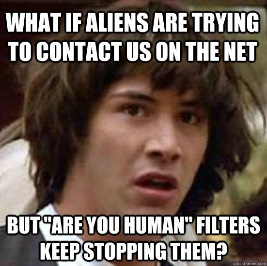 conspiracy keanu are you human