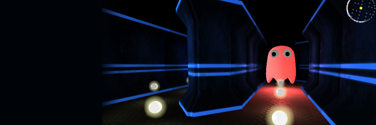 Horrifying FPS Version of Pac-Man is Released Horrifying FPS Version of Pac-Man is Released