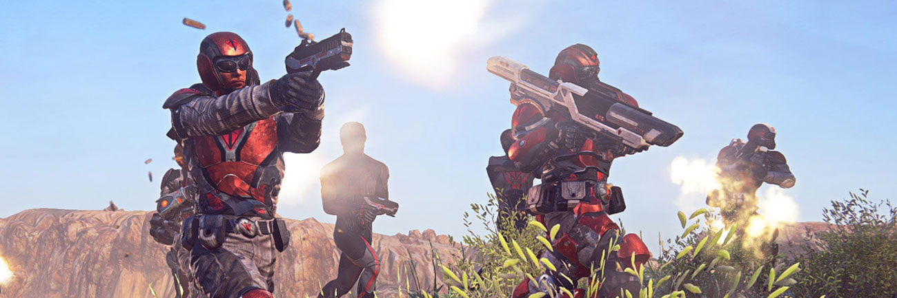 Sony plans to bring DC Universe Online and PlanetSide 2 to the upcoming PS4 Sony plans to bring DC Universe Online and PlanetSide 2 to the upcoming PS4