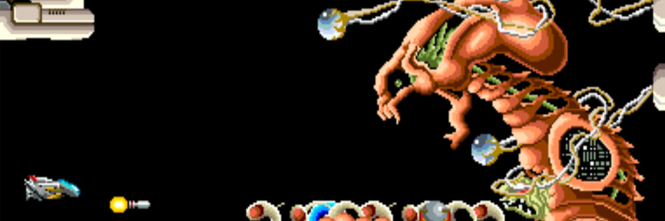 The 5 Greatest Scrolling Shoot 'Em Ups of the 90's The 5 Greatest Scrolling Shoot 'Em Ups of the 90's