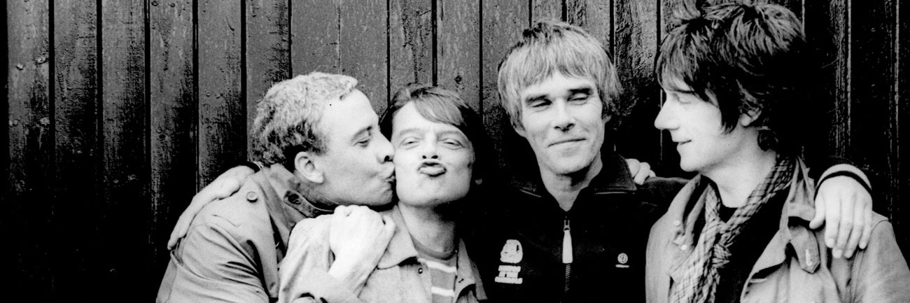 Stone Roses' Second Coming - The Classic Album Doomed From The Start Stone Roses' Second Coming - The Classic Album Doomed From The Start