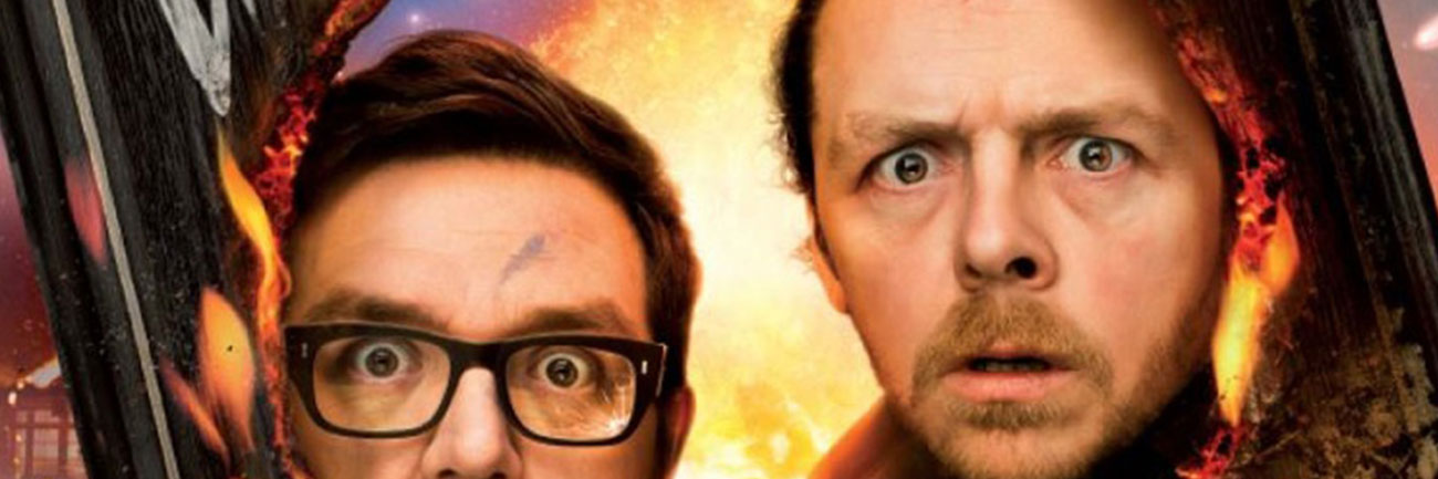 Can 'The Worlds End' Live Up To The Hype? Can 'The Worlds End' Live Up To The Hype?