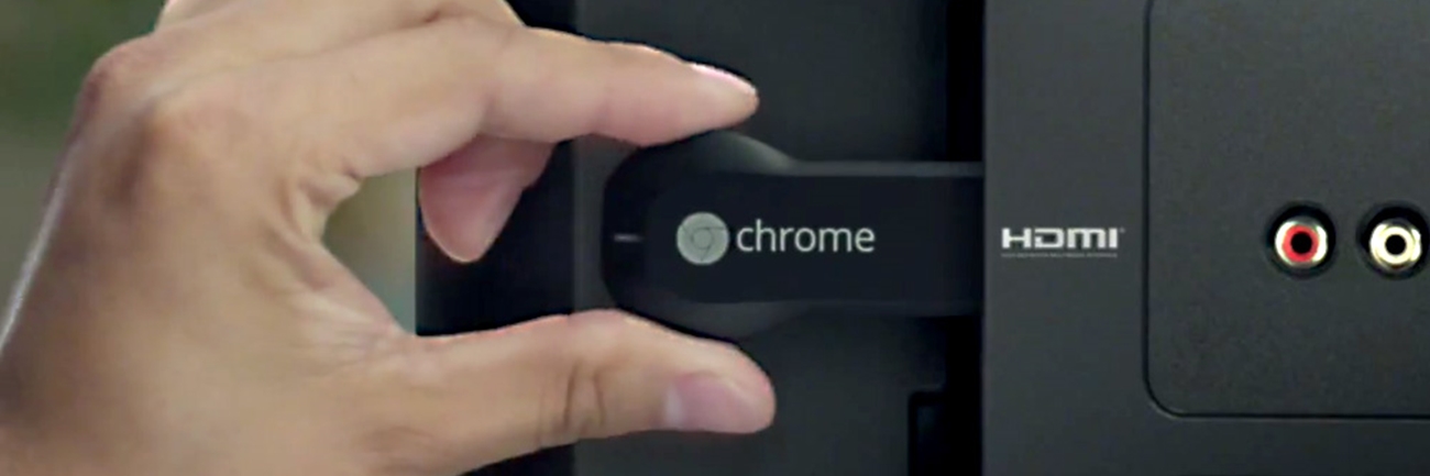Chromecast gets some Much Needed Help from the Addition of Pandora Chromecast gets some Much Needed Help from the Addition of Pandora