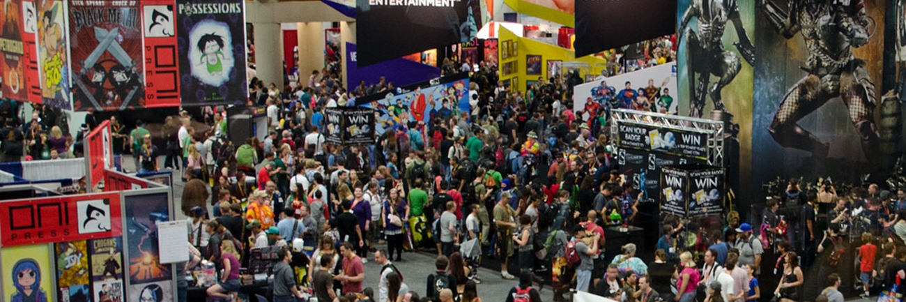 Nintendo Is Attending This Year's San Diego Comic-Con Nintendo Is Attending This Year's San Diego Comic-Con