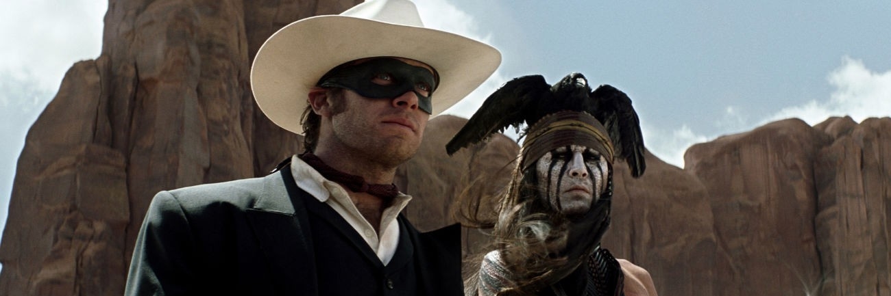 “The Lone Ranger” Flops in the Box Office over July 4th Weekend “The Lone Ranger” Flops in the Box Office over July 4th Weekend