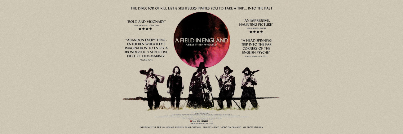Has A Field in England Started a Revolution in Film Releasing? Has A Field in England Started a Revolution in Film Releasing?