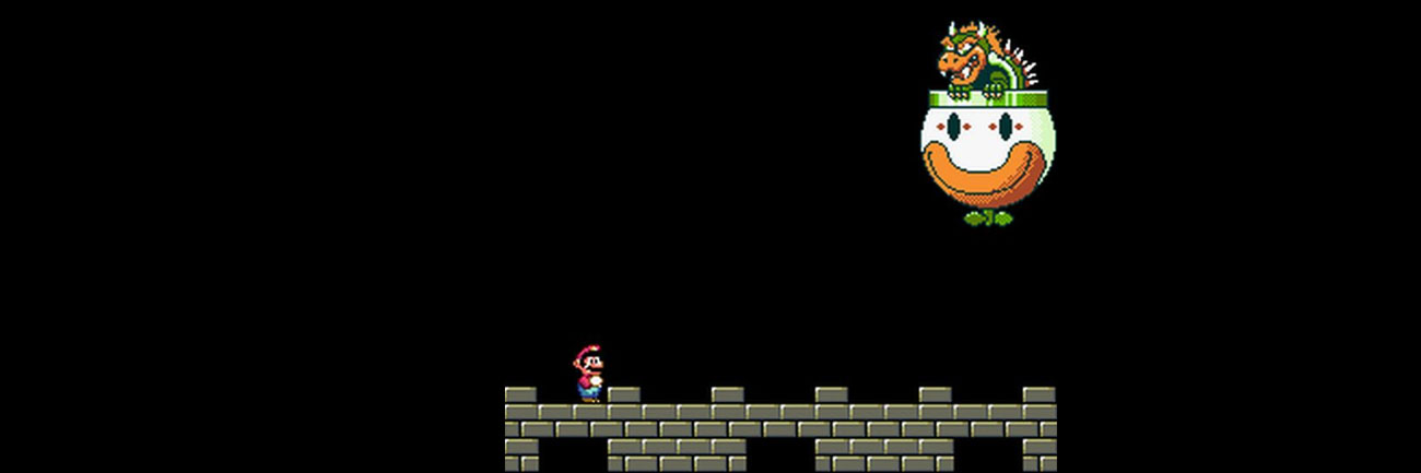 5 Great End-Of-Level Bosses from the 90's 5 Great End-Of-Level Bosses from the 90's