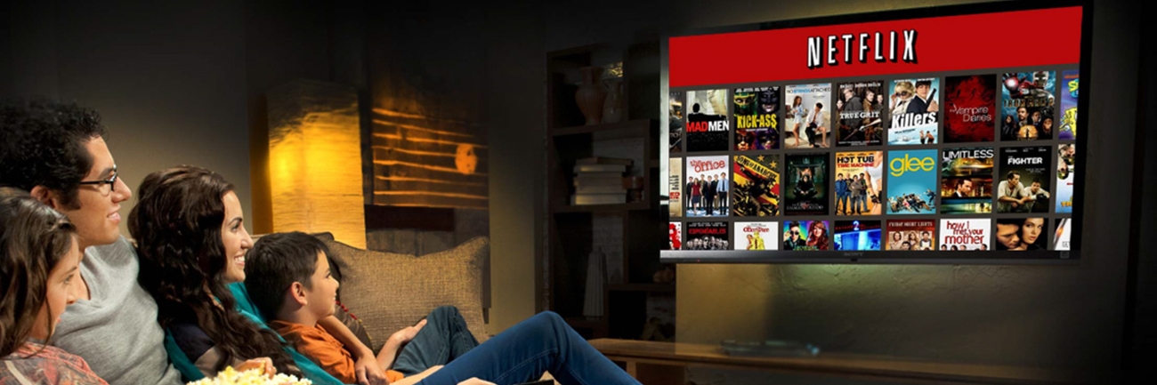 Netflix Upgrading its Service to Include Multiple User Profiles Netflix Upgrading its Service to Include Multiple User Profiles