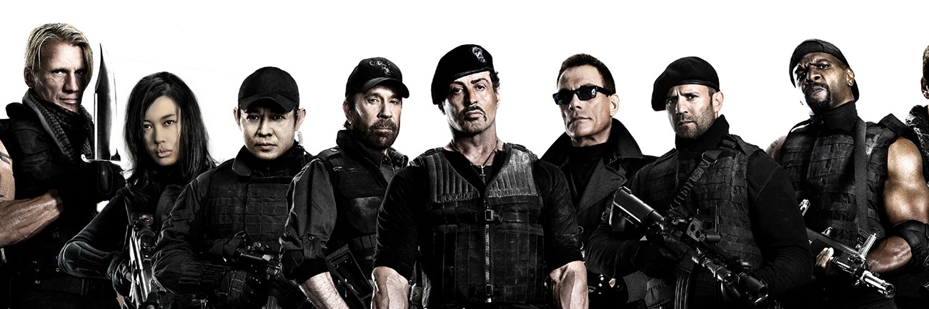 Bruce Willis is Out of “The Expendables 3,” Harrison Ford is In Bruce Willis is Out of “The Expendables 3,” Harrison Ford is In