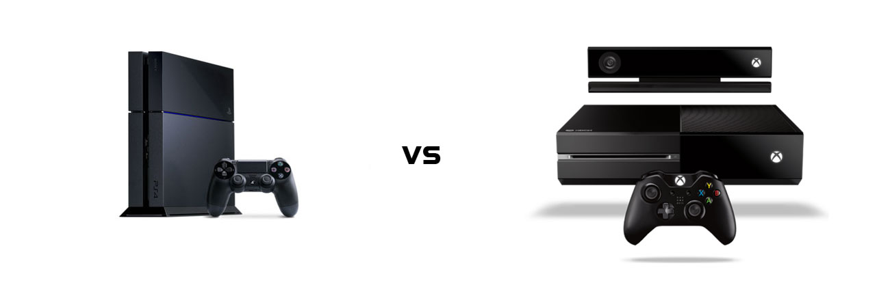 Console Wars: An Up-To-Date Comparison Between The Xbox One and PS4 Console Wars: An Up-To-Date Comparison Between The Xbox One and PS4
