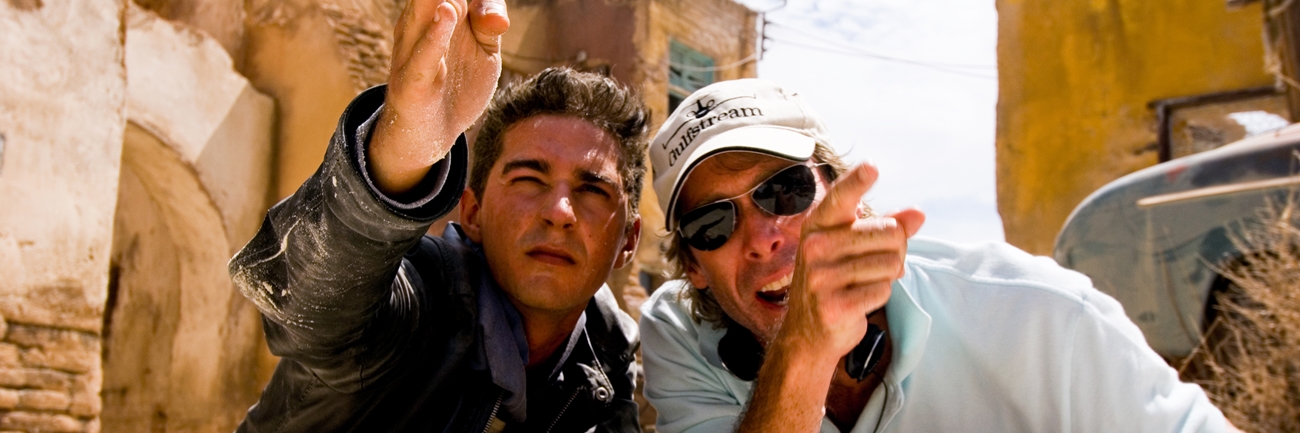 Michael Bay Attacked with Air Conditioner while Filming the Latest Transformers Movie Michael Bay Attacked with Air Conditioner while Filming the Latest Transformers Movie