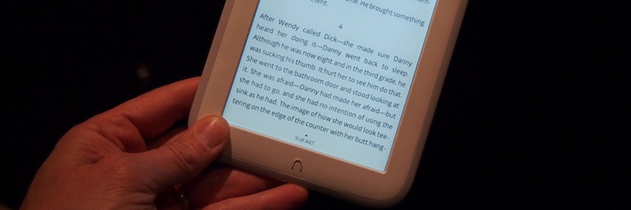 Barnes & Noble Releases a Redesigned Nook Barnes & Noble Releases a Redesigned Nook