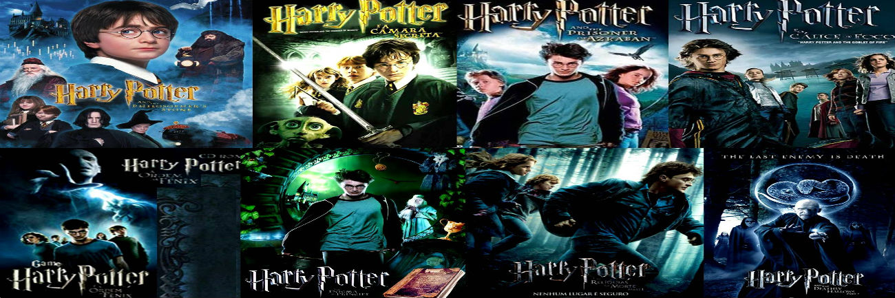 25 things you might not know about Harry Potter 25 things you might not know about Harry Potter