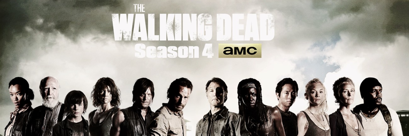 The Walking Dead season 4 winter finale preview: A big change is coming The Walking Dead season 4 winter finale preview: A big change is coming