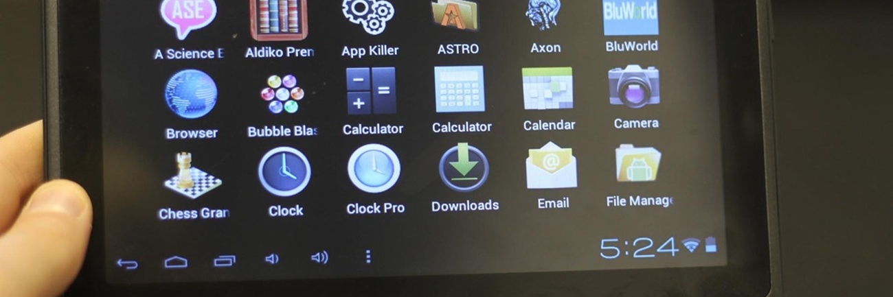 Datawind Releases $38 Tablet called the UbiSlate Datawind Releases $38 Tablet called the UbiSlate