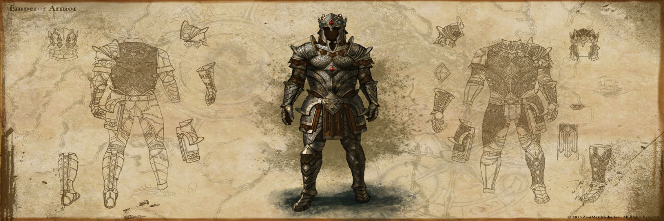 Are you excited for The Elder Scrolls Online yet? Are you excited for The Elder Scrolls Online yet?