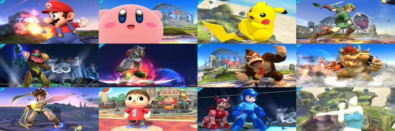 Super Smash Bros. news and rumours Super Smash Bros. news and rumours