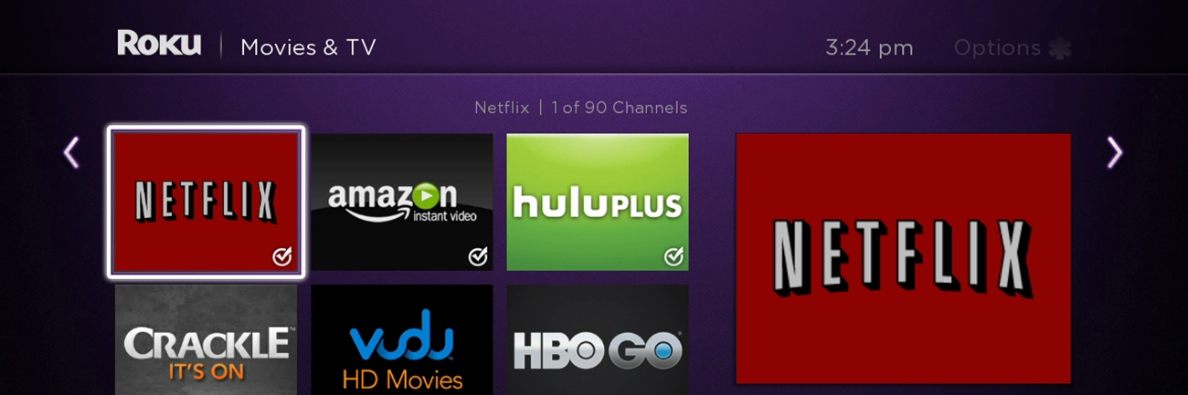 Roku Moves from Making Set-top Boxes to Smart TVs Roku Moves from Making Set-top Boxes to Smart TVs