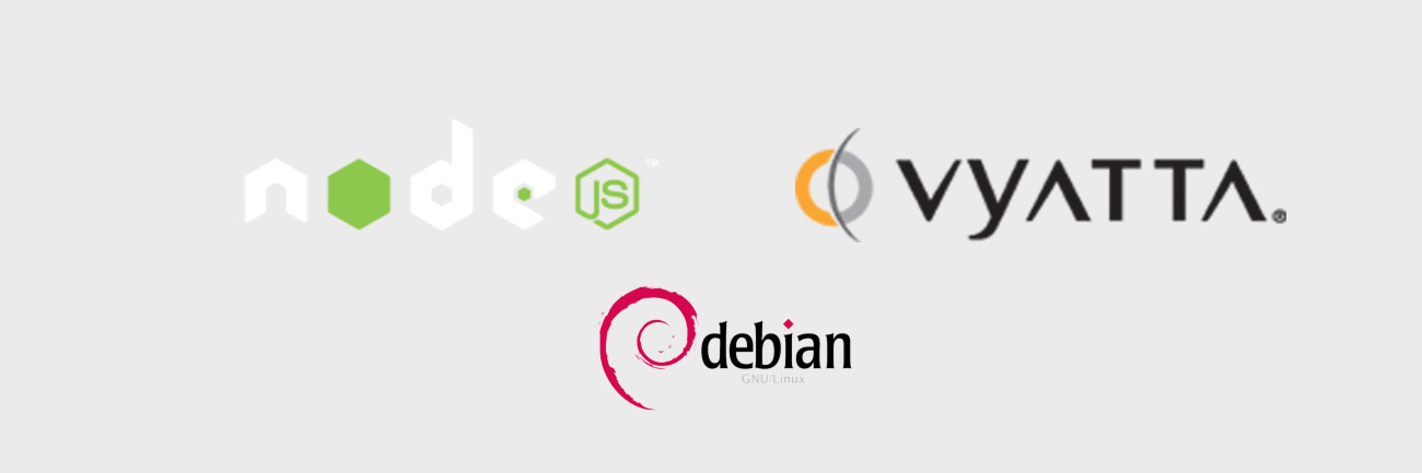 Install Node.js on a Vyatta server (or a Debian install) Install Node.js on a Vyatta server (or a Debian install)