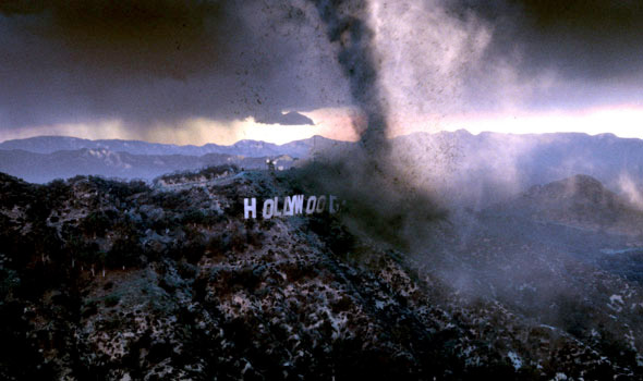 day after tomorrow hollywood sign