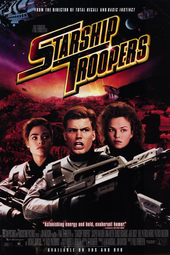 Starship Troopers