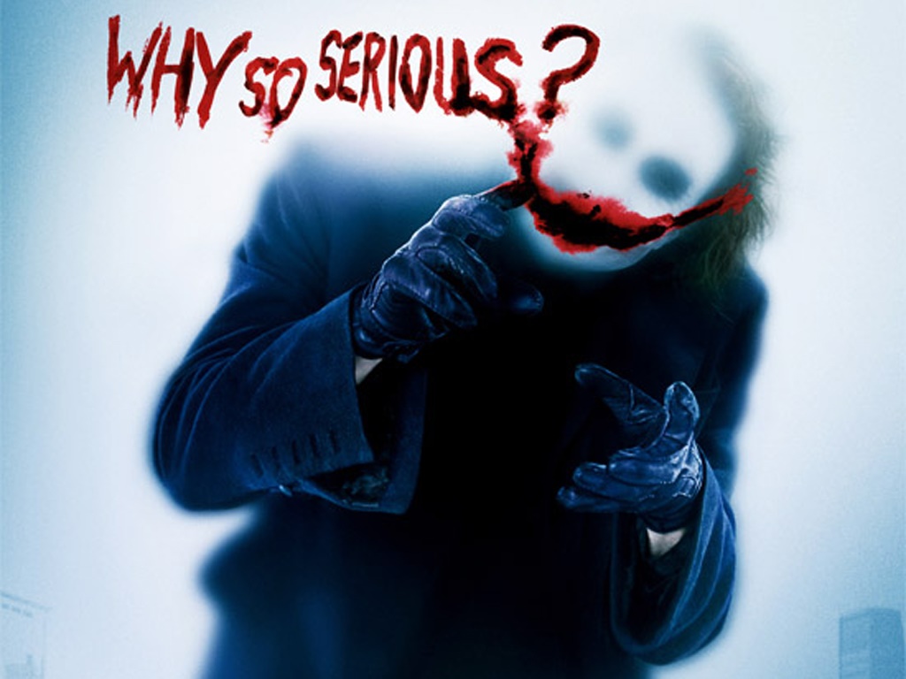 Why-So-Serious
