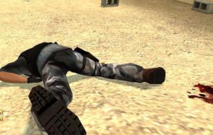 counter strike source dead