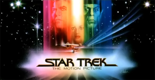 Star Trek: The Motion Picture Movie Poster