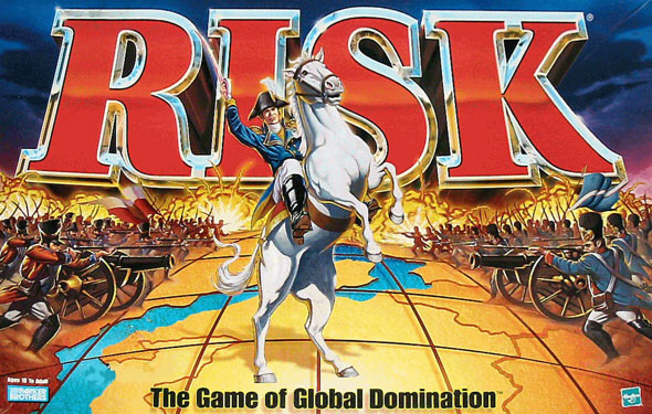 risk cover art