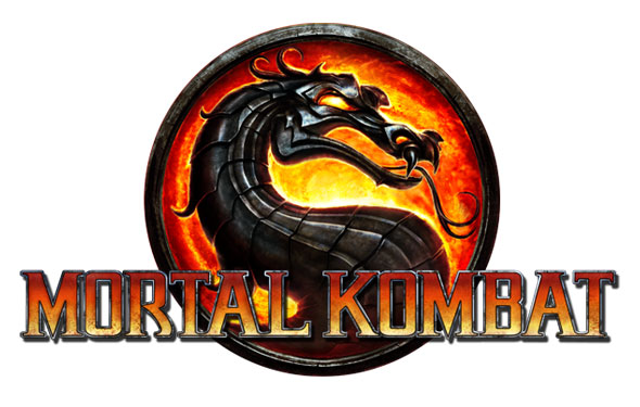 mortal kombat game logo
